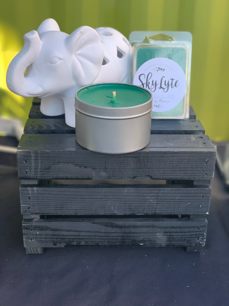 Taste of Morocco Scented Candle